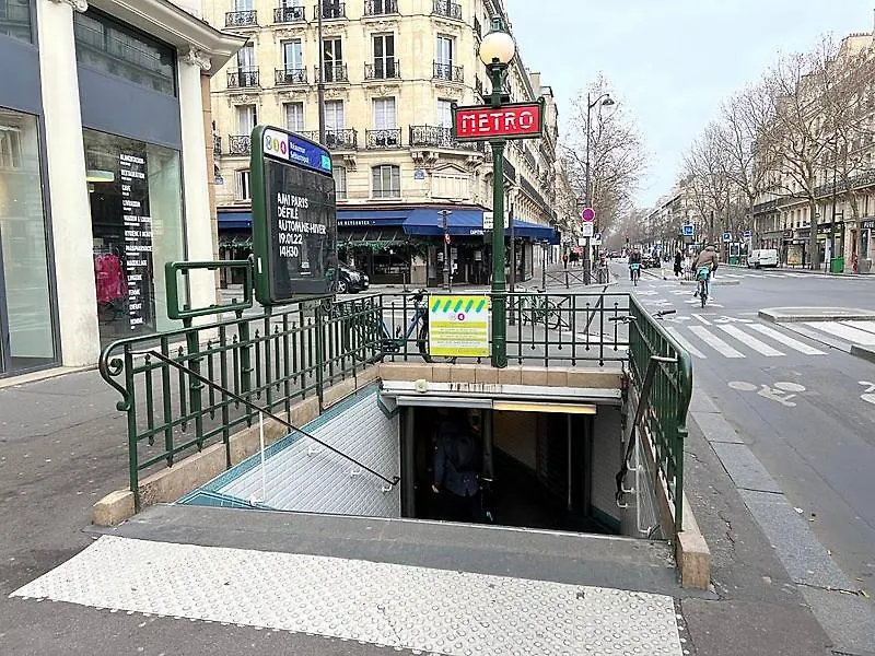 Studio En Plein Coeur De Paris Deuxieme Arrondissement Quartier Montergueil Chatelet