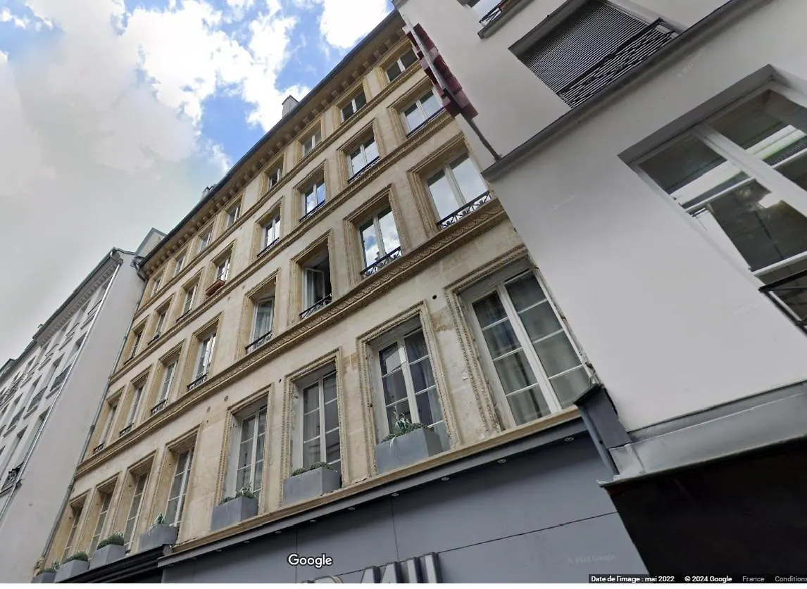 Studio En Plein Coeur De Paris Deuxieme Arrondissement Quartier Montergueil Chatelet Apartment